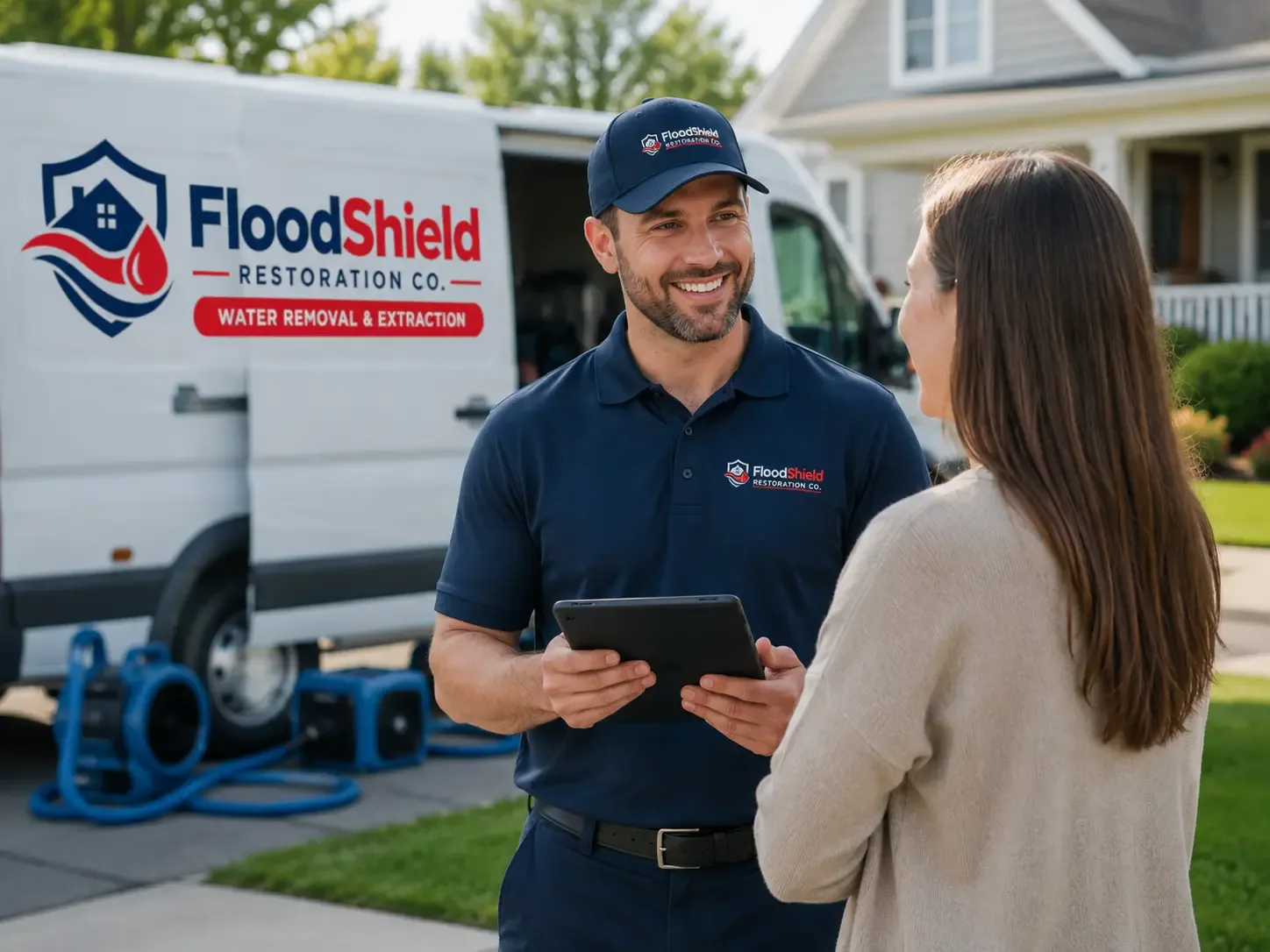 Flood Damage Restoration Arcadia, SC FAQs